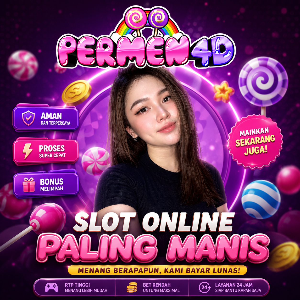 PERMEN4D Front Black 